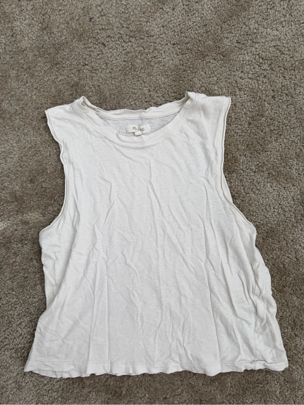 Madewell tank top